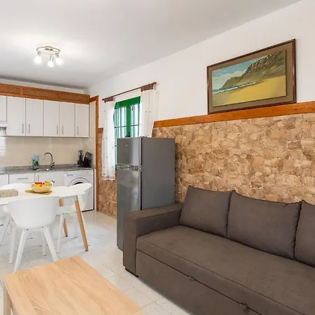 アパート Casa Martin プエルト・デル・カルメン