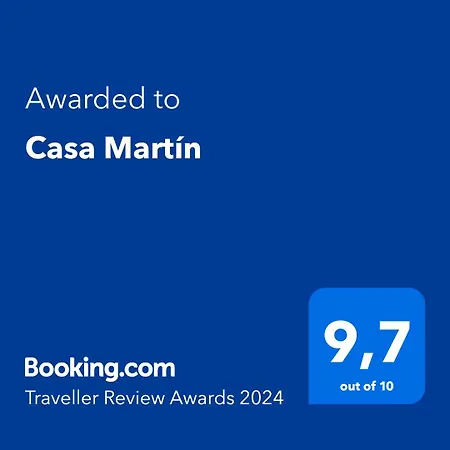 Casa Martin プエルト・デル・カルメン